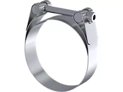 MBRP Armor Pro Barrel Exhaust Band Clamp; 2.75-Inch