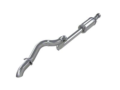 MBRP Armor Lite Cat-Back Exhaust (18-25 2.0L or 3.6L Jeep Wrangler JL)