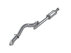 MBRP Armor Pro Cat-Back Exhaust (18-25 2.0L or 3.6L Jeep Wrangler JL)