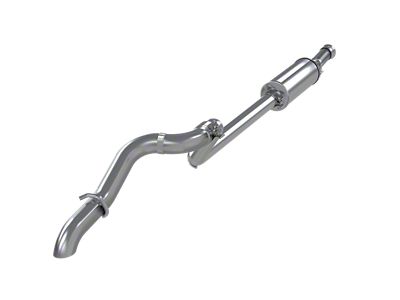 MBRP Armor Pro Cat-Back Exhaust (18-25 2.0L or 3.6L Jeep Wrangler JL)