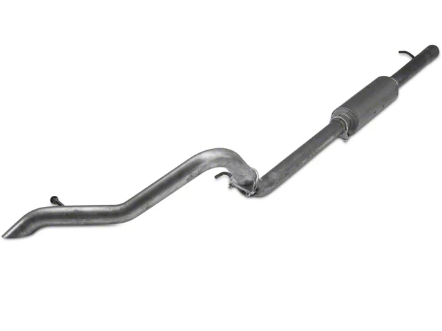MBRP 07-11 Jeep Wrangler JK 3.8L Off Road Tailpipe S5514AL MBRP 07-11 Jeep Wrangler JK 3.8L Off Road Tailpipe S5514AL