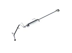 MBRP Armor Lite Single Exhaust System; Side Exit (05-15 4.0L Tacoma)