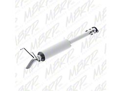 MBRP Armor Plus Single Exhaust System; Turn Down (01-04 I4 Tacoma)