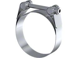 MBRP Armor Pro Barrel Exhaust Band Clamp; 2.75-Inch