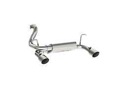 MBRP Armor Lite Axle-Back Exhaust (18-26 3.6L Jeep Wrangler JL)