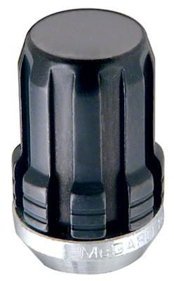 McGard 24157 Chrome Cone Seat Wheel Locks (M12 X 1.5 Thread Size) Set 4