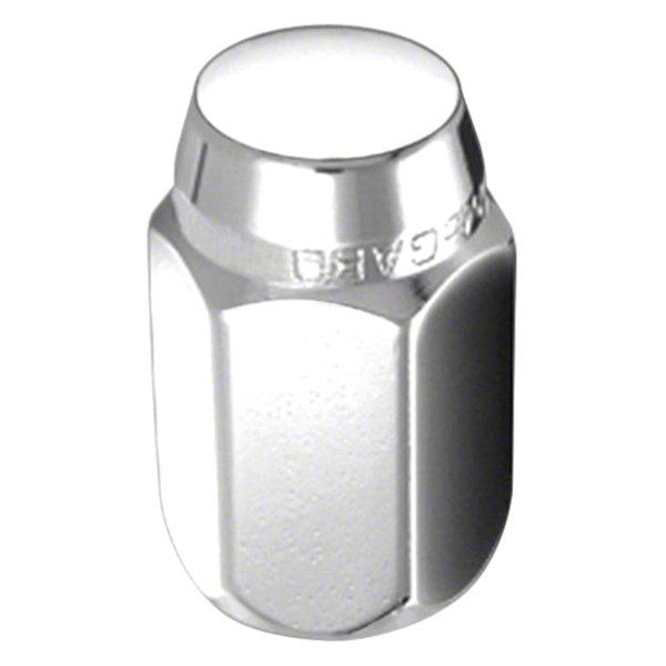 McGard Jeep Cherokee Chrome Cone Seat Style Lug Nut Kit; 1/220; Set of