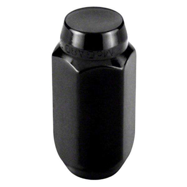 McGard Jeep Gladiator Black Cone Seat Style Lug Nut Kit; M14 x 1.5; Set
