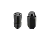 McGard Black Wheel Installation Lug Nut Kit; 14mm x 1.5; Set of 20 (11-25 Jeep Grand Cherokee WK2 & WL)