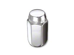 McGard Chrome Cone Seat Style Lug Nut Kit; 14mm x 1.5; Set of 4 (11-25 Jeep Grand Cherokee WK2 & WL)