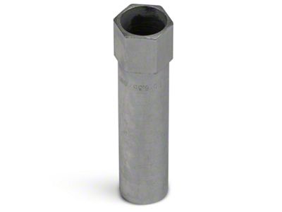 McGard 8-Spline Drive Socket for Tuner Style Lug Nuts (87-18 Jeep Wrangler YJ, TJ & JK)