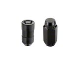 McGard Black Wheel Installation Lug Nut Kit; 14mm x 1.5; Set of 20 (18-25 Jeep Wrangler JL)