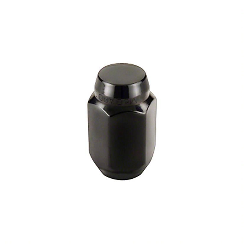 McGard Hex Lug Nut Install Kit For Honda Odyssey 2005-2020 Cone Seat Nut Black e
