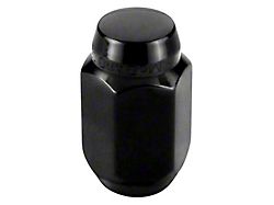 McGard Black Cone Seat Style Lug Nut Kit; M12 x 1.5; Set of 4 (05-25 Tacoma)