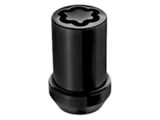 McGard Black Tuner Style Wheel Lock Set; M12 x 1.5 (05-25 Tacoma)