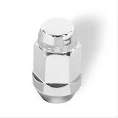 McGard Bulge Cone Seat Style Lug Nuts / Black / Bulk Box (69474) main image 0