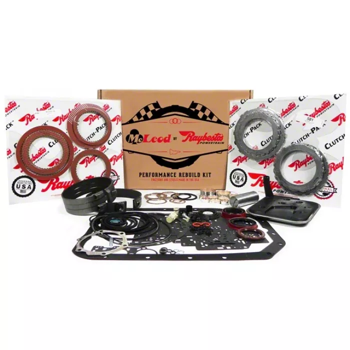 McLeod Frontier Performance RE5R05A Automatic Transmission Rebuild Kit