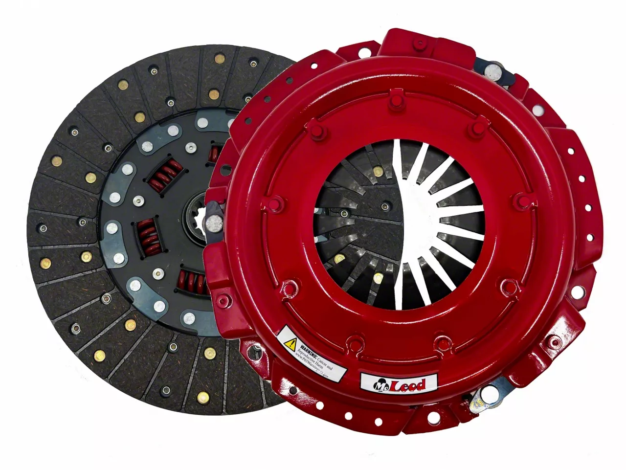 chay★ 14” Pull Type - 2 Plate | Mid-America Clutch, Inc.
