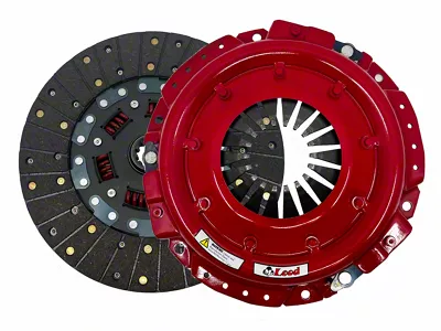 McLeod Trail Level Organic Clutch Kit; 14-Spline (87-93 4.0L Jeep Cherokee XJ)