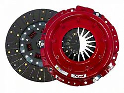 McLeod Adventure Series Trail Pro Organic Clutch Kit with Flywheel; 21-Spline (20-25 3.6L Jeep Gladiator JT)