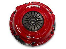 McLeod Adventure Series Super Trail Pro Organic/Ceramic Clutch Kit with Flywheel; 21-Spline (20-25 3.6L Jeep Gladiator JT)