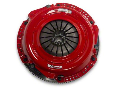 McLeod Adventure Series Super Trail Pro Organic/Ceramic Clutch Kit with Flywheel; 21-Spline (20-25 3.6L Jeep Gladiator JT)