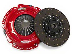 McLeod Trail Pro Clutch Organic Clutch Kit; 10-Spline (12-18 3.6L Jeep Wrangler JK)