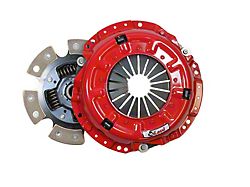 McLeod Truck and Off-Road Pro Ceramic Clutch Kit; 10-Spline (94-06 4.0L Jeep Wrangler YJ & TJ)