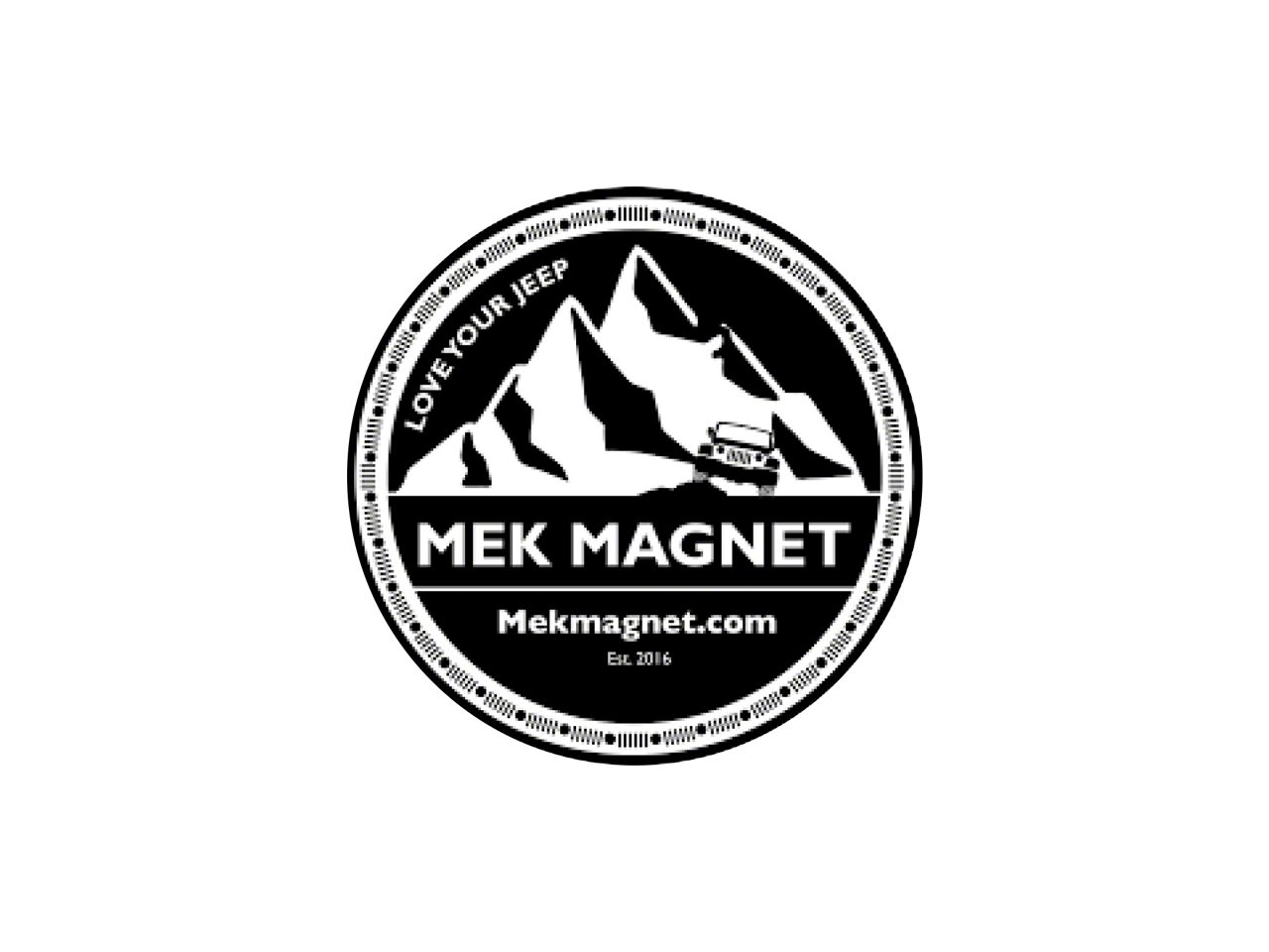 Mek Magnet Parts