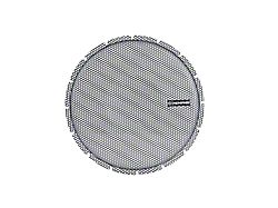 Memphis Audio BR M6 MOJO Subwoofer Grille; 12-Inch (Universal; Some Adaptation May Be Required)