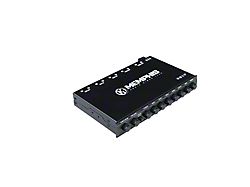 Memphis Audio EQL7 7-Band Equalizer; Half Din (Universal; Some Adaptation May Be Required)