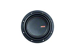 Memphis Audio MOJO Mini 6.50-Inch Subwoofer; Selectable 1/2 ohm (Universal; Some Adaptation May Be Required)