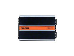 Memphis Audio MOJO Pro Amplifier; 1500x1 at 1ohm (Universal; Some Adaptation May Be Required)