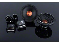 Memphis Audio MOJO Pro Neo Component Speakers (Universal; Some Adaptation May Be Required)