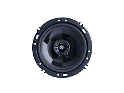 Memphis Audio PRX 6-Inch 2-Way Speaker (Universal; Some Adaptation May Be Required)