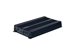 Memphis Audio Street Edge Amplifier; 85x4 at 2ohm (Universal; Some Adaptation May Be Required)