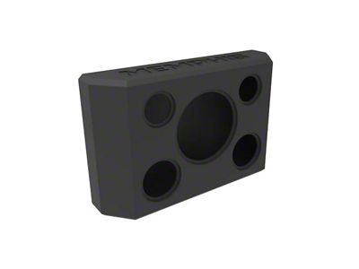 Memphis Audio Full Range Swing Gate Speaker Enclosure (21-25 Bronco)
