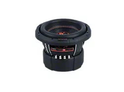 Memphis Audio MOJO Pro 8-Inch Subwoofer; 2ohm (Universal; Some Adaptation May Be Required)