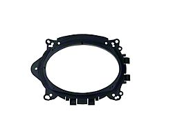 Memphis Audio OEM Speaker Brackets for 6x9-Inch Speaker (Universal; Some Adaptation May Be Required)