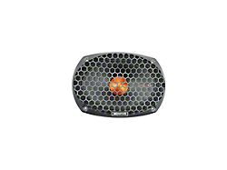 Memphis Audio MOJO Pro 6x9-Inch Neo Mid Speaker with Grille (Universal; Some Adaptation May Be Required)