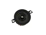 Memphis Audio PRX 3.50-Inch 2-Way Speaker; Point Source (Universal; Some Adaptation May Be Required)