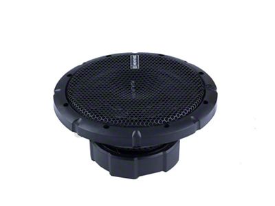 Memphis Audio PRX Subwoofer Grille; 8-Inch (Universal; Some Adaptation May Be Required)