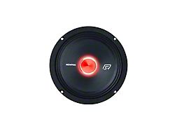 Memphis Audio SRX Pro 8-Inch Mid Speaker with LED Tweeter; 175-Watt; 4ohm (Universal; Some Adaptation May Be Required)