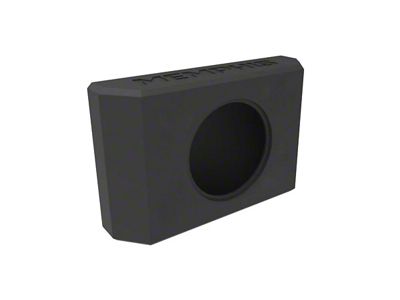 Memphis Audio Tailgate 12-Inch Subwoofer Enclosure (21-25 Bronco)
