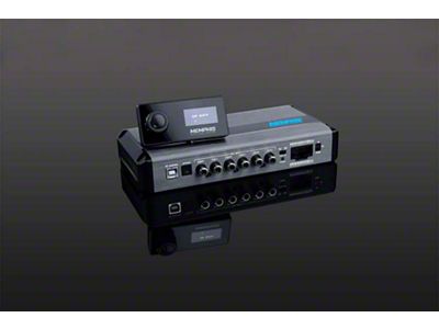 Memphis Audio 6 to 8 Digital Sound Processor (Universal; Some Adaptation May Be Required)
