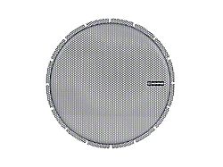 Memphis Audio M6 MOJO Subwoofer Grille; 15-Inch (Universal; Some Adaptation May Be Required)