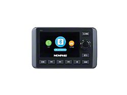 Memphis Audio Marine Grade Media Center with Zone Control (Universal; Some Adaptation May Be Required)