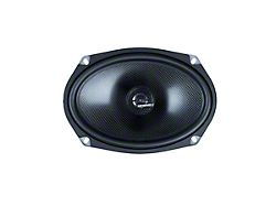Memphis Audio MSeries 6x9-Inch 2-Way Convertible Speaker (Universal; Some Adaptation May Be Required)