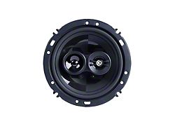 Memphis Audio PRX 6.50-Inch 3-Way Speaker (Universal; Some Adaptation May Be Required)