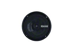 Memphis Audio PRX 6.50-Inch Oversized Shallow 2-Way; Speaker (Universal; Some Adaptation May Be Required)